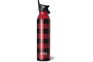 Swig Life Buffalo Plaid Tumbler: Your Perfect Insulated Water Bottle
