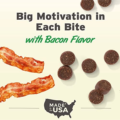 Pet Botanics Training Rewards Treats for Dogs, Made with Real Pork