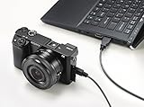 Sony Alpha 6000 Systemkamera (24 Megapixel, 7,6 cm (3') LCD-Display, Exmor APS-C Sensor, Full-HD, High Speed Hybrid AF) inkl. SEL-P1650 Objektiv schwarz