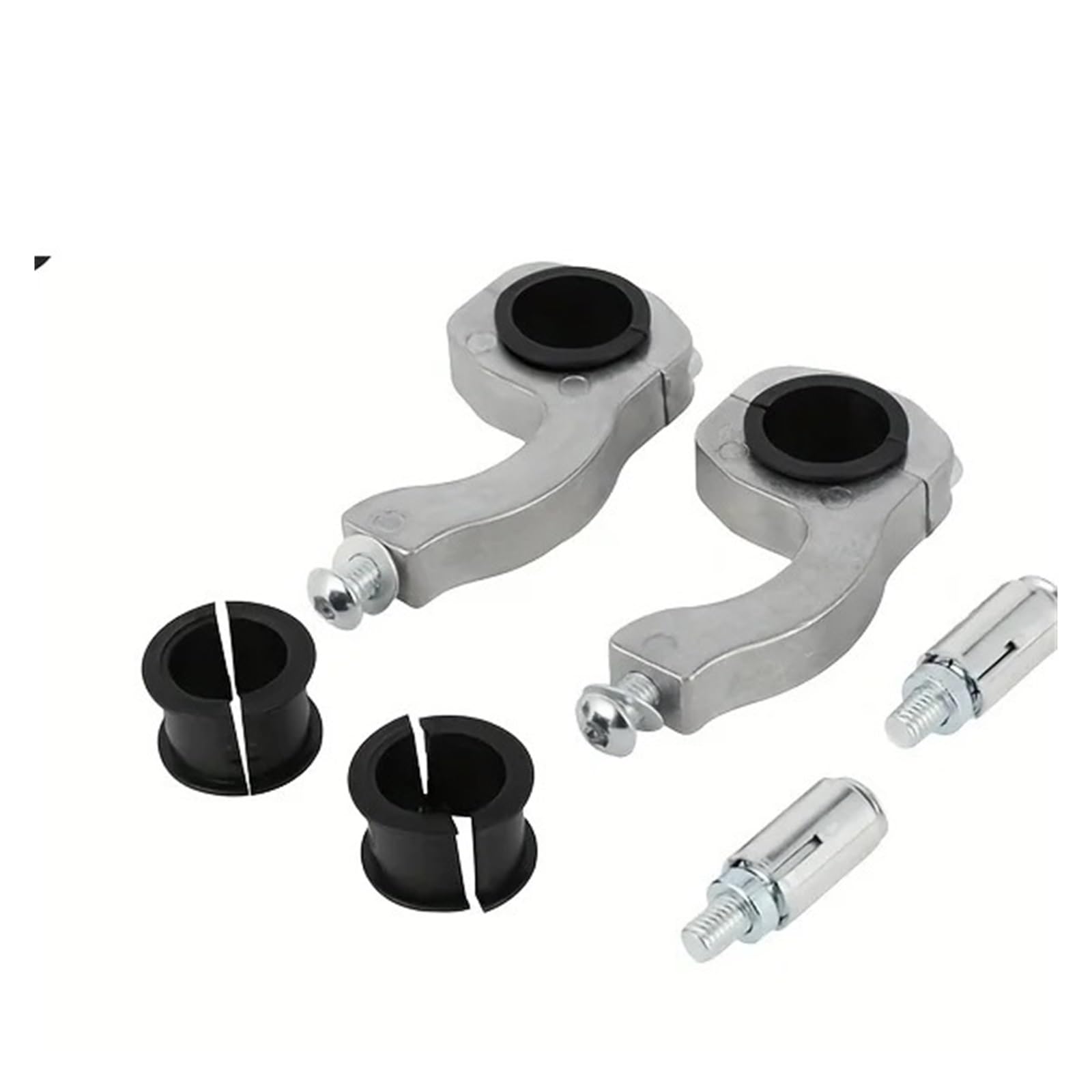 Protecteur de protège-mains Mains de guidon pour moto universels, 22mm, 7/8 pouces, pour Yamaha, pour SUZUKI, pour Kawasaki, pour HONDA, pour Apollo(Bleu)