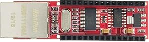 1PCS ENC28J60 Ethernet Shield V1.0 for arduino Compatible Nano 3.0 RJ45 ...