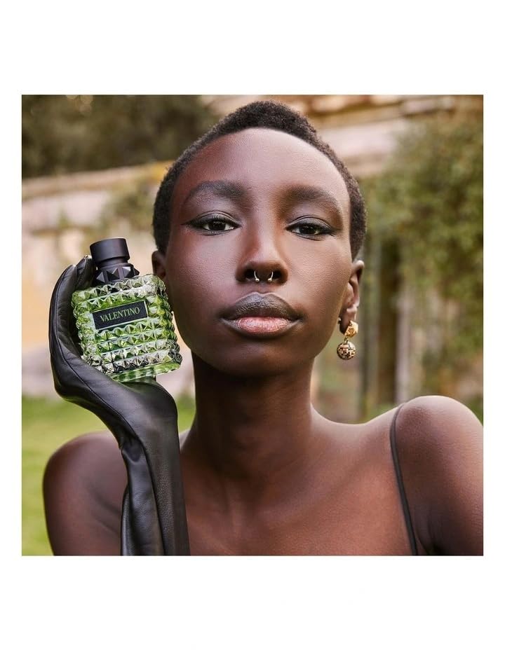 Miniatura 4 de Valentino Donna Born In Roma Green Stravaganza para mujer 1.7 oz Eau de Parfum Spray