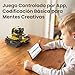 Imagen de Sillbird Technic Robots para niños de 8 a 12 años