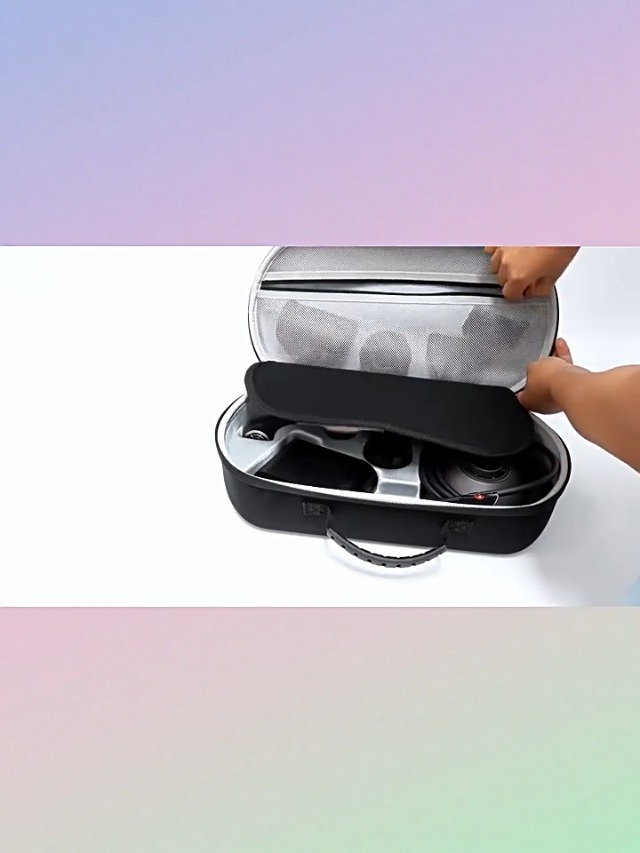 Amazon.com: Hzycwgone Travel Case for Dyson Supersonic r Hair