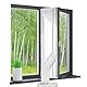 Flow fire 400 cm Mobile Klimaanlage Fensterabdichtung, Klimagerät Fensterabdichtung Funktioniert mit Fenster, Dachfenster, Flügelfenster, Kippfenster