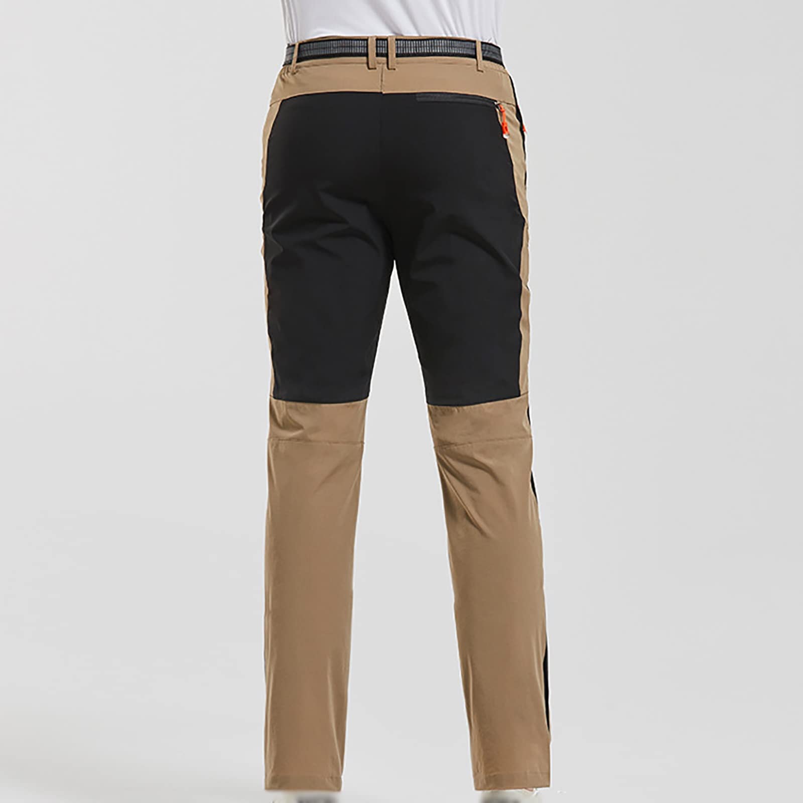 G&F Pantalones de Montaña Hombre Impermeables Pantalones Trekking Escalada Senderismo Softshell Transpirable Secado RáPido