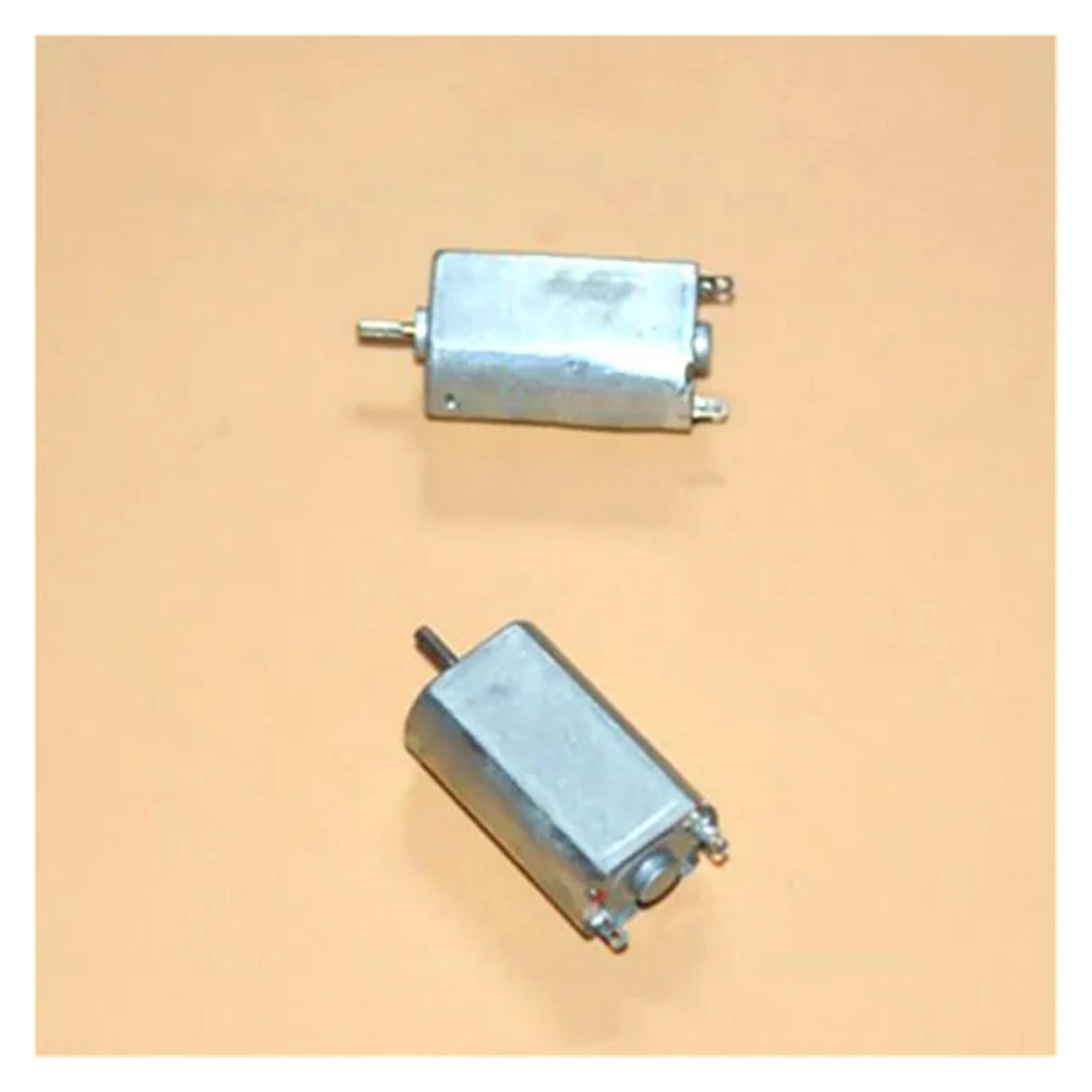 HSMQUBDBX 180 Electronic Starter DC 1.5V-7.4V 3V 6V High Speed Precious-Metal Brush Mute Electronic Starter Toy Car Boat Model