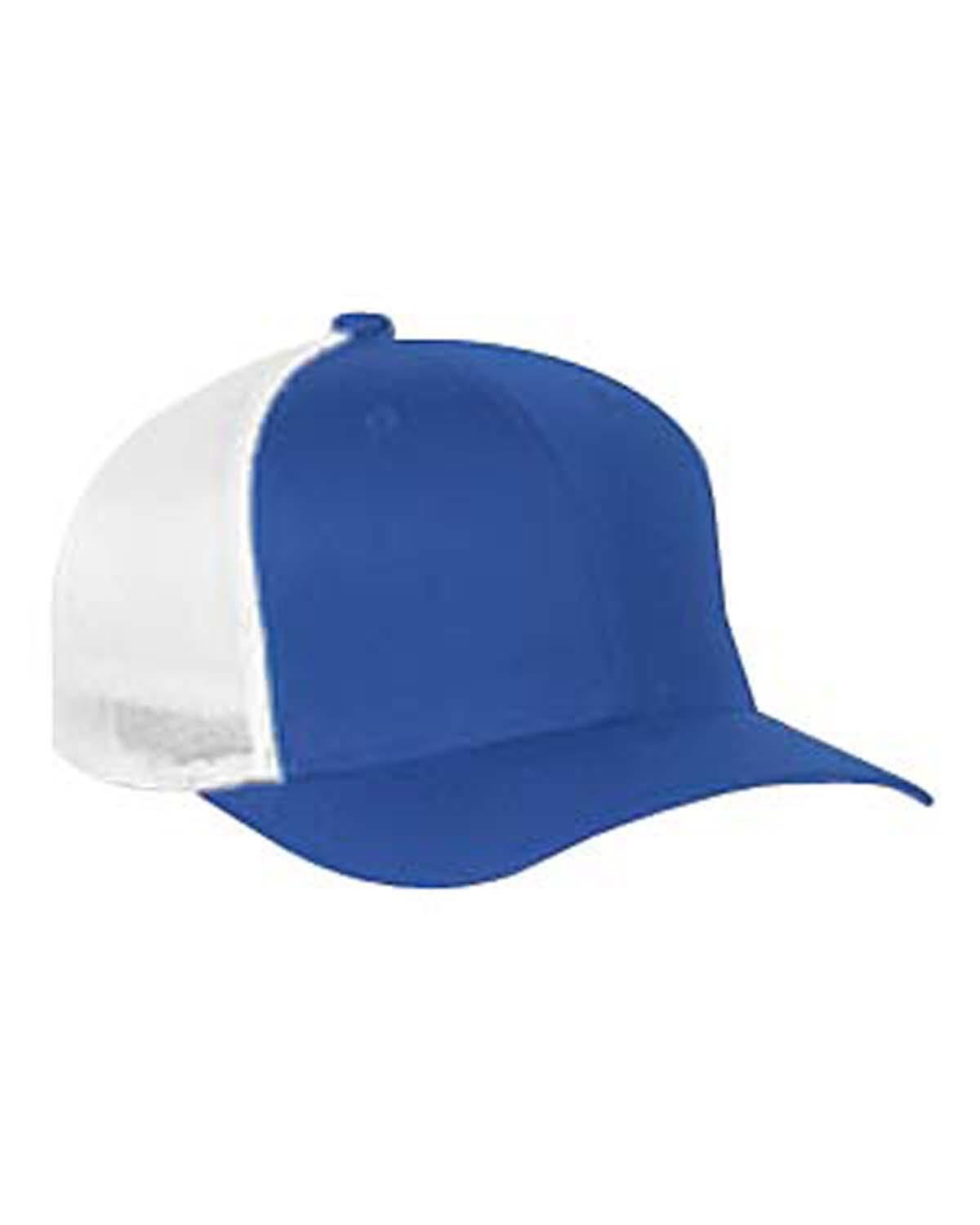 Flexfit Two-Tone Stretch Mesh Fitted Cap Hat