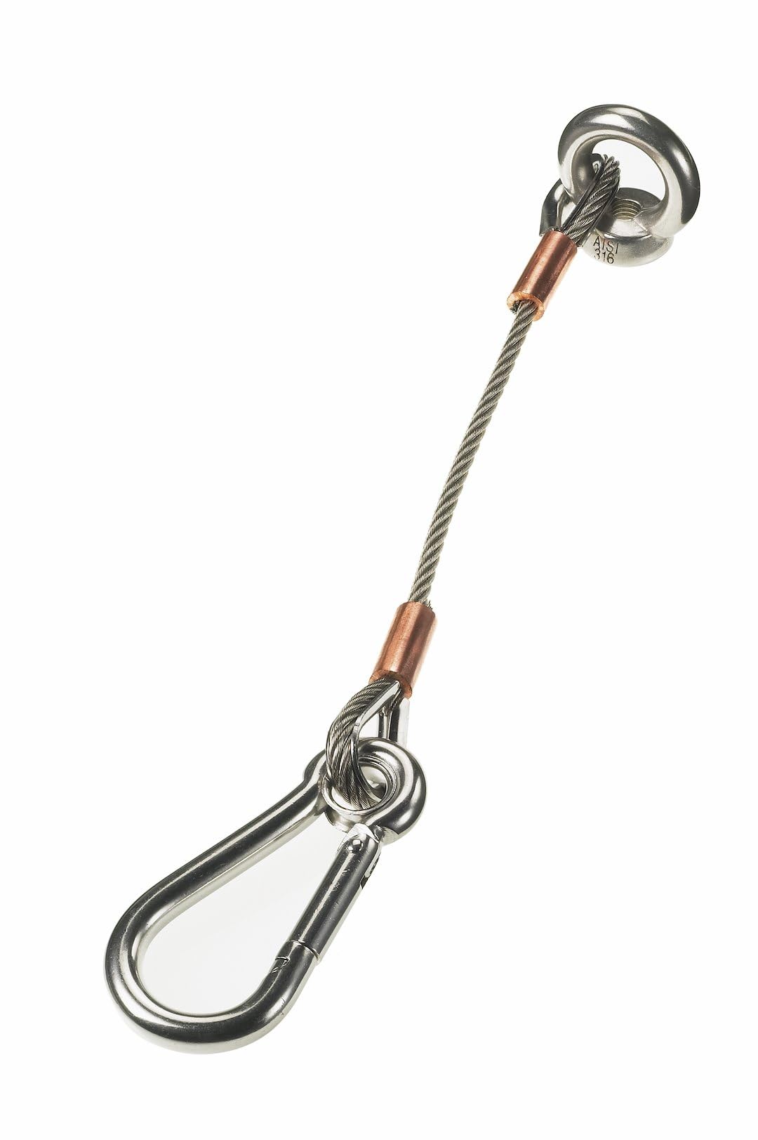 Amazon.com: Lewmar SS180001 Anchor Safety Strap Ss 18