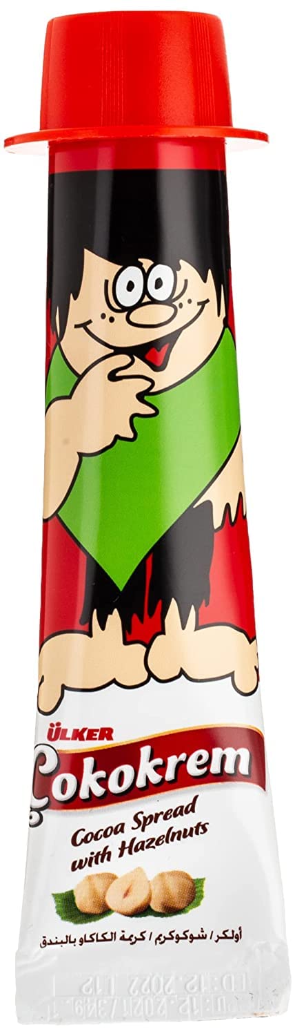 Ulker Chococream Hazelnut Cocoa(Cup/Hat) - 40 gm