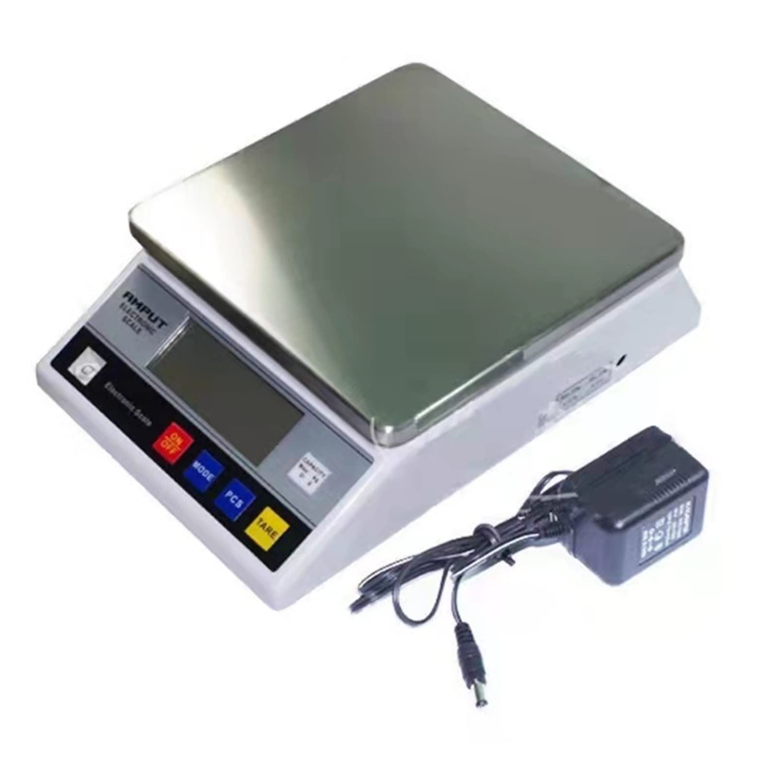 10kg X 0.1g cyfrowa precyzyjna elektroniczna waga laboratoryjna waga przemysłowa waga z wagą stołową liczącą