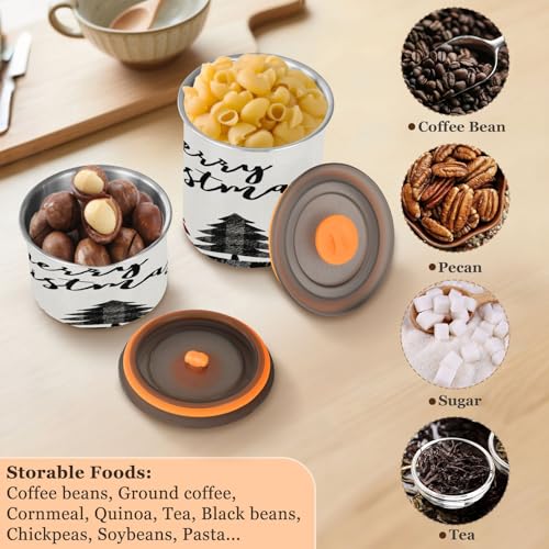 Envase para café de acero inoxidable 500 ml miniatura 5