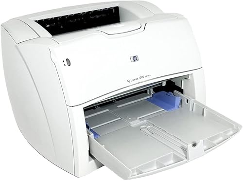 HP LaserJet 1200 Impresora