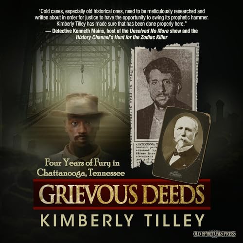 Grievous Deeds by Kimberly Tilley episode artwork