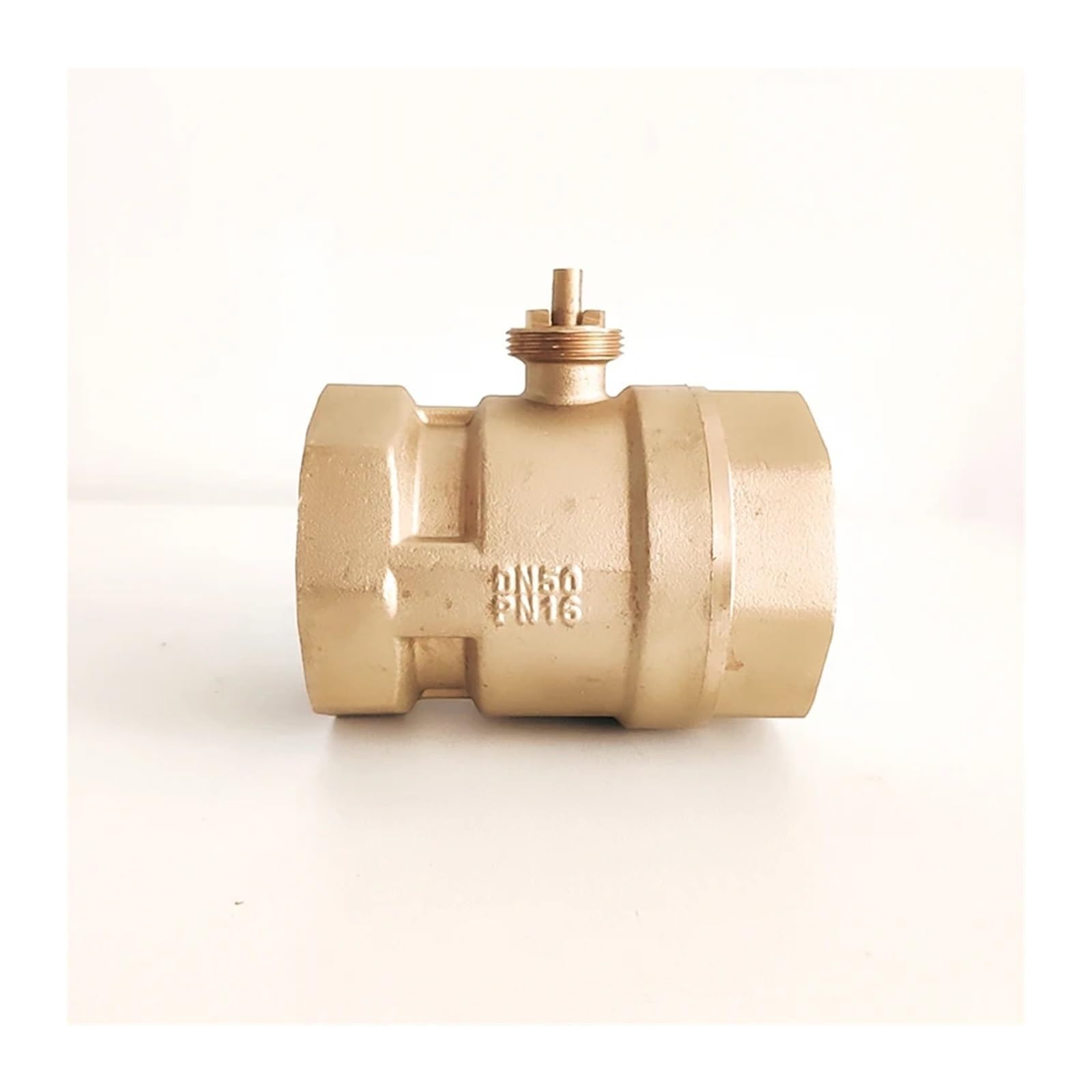 JNURGWLYH DN50 Electric Ball Valve Valve Body Two-Way Internal Thread