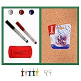 ✅ Einfache Montage - Schrauben und Dübel inklusive