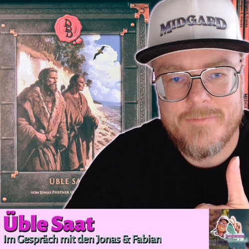 &Uuml;ble Saat &ndash; Eine Abenteuer-Kampagne f&uuml;r MIDGARD (5. Edition)