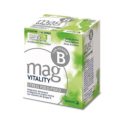 Mag vitality 30bust orosolub