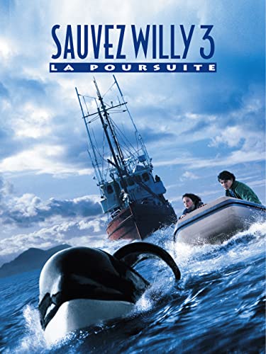 Sauvez Willy 3 : la poursuite