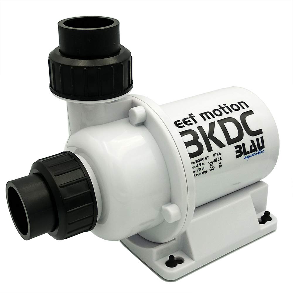 Blau Aquaristic 7795008 Reef Motion 8Kdc (8000 L/H 4,3M 70W)