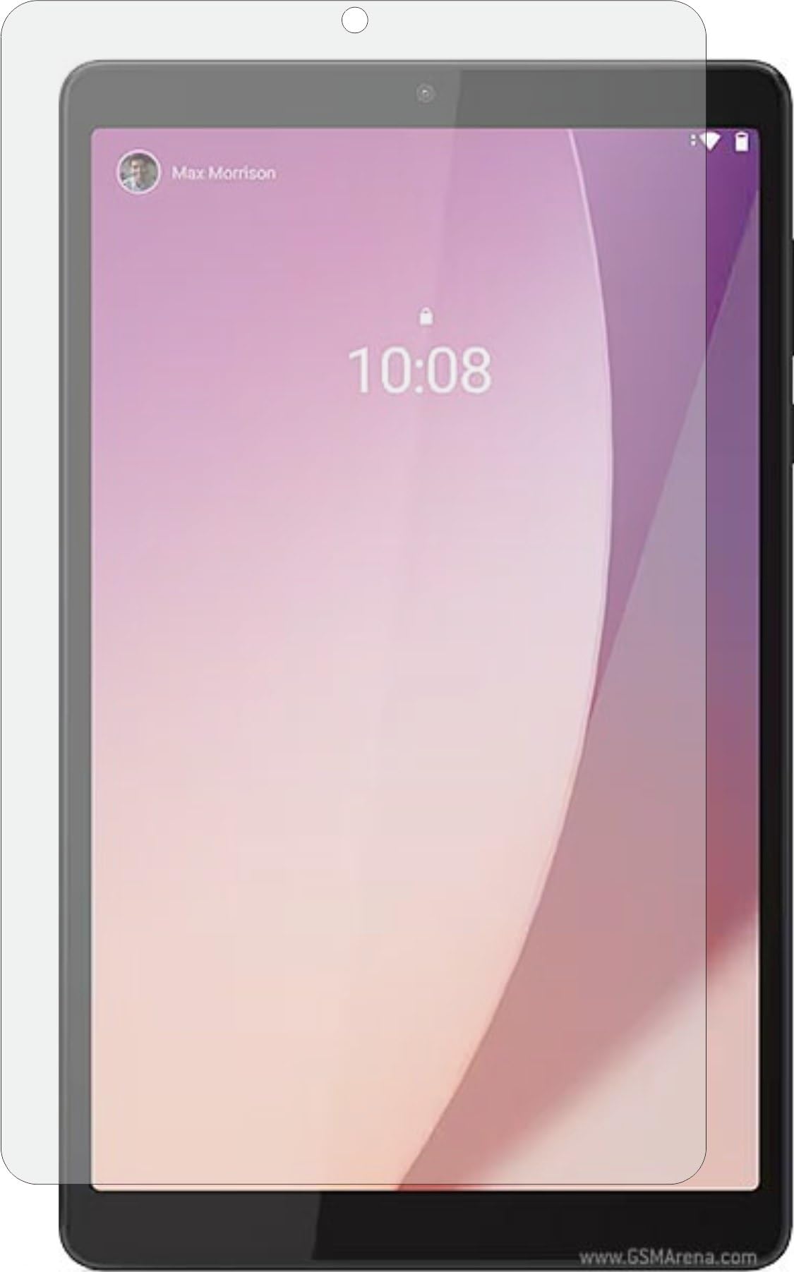 TELTREK Screenguard For Lenovo Tab M8 4th Gen, Fiber Tempered Glass Screen Protector, Screen Guard (B0CNVRXZ8X) Amazon Price History, Amazon Price Tracker