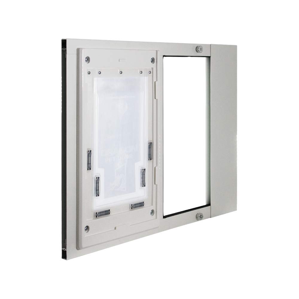 Sash Window Pet Door Thermo