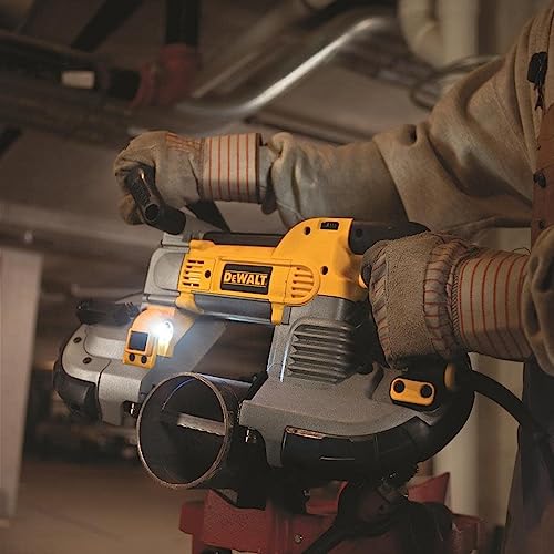 DEWALT 10 Amp Portable Band Saw