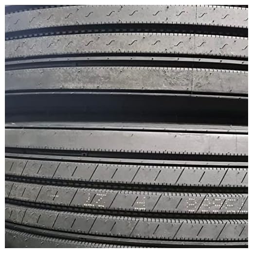 (4-TIRES) 295/75R22.5 ROAD CREW BL260 NEW STEER 16 PLY TIRES 29575225 146/143M