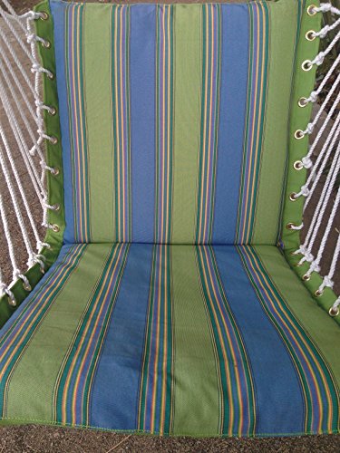 Image of Hangit Fabric Polyester Swing (Parrot Stripes, 61 Centimeters)