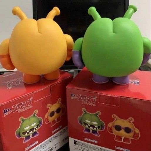 Amazon.co.jp: Dr.スランプアラレちゃん ニコちゃん大王 フィギュア 家