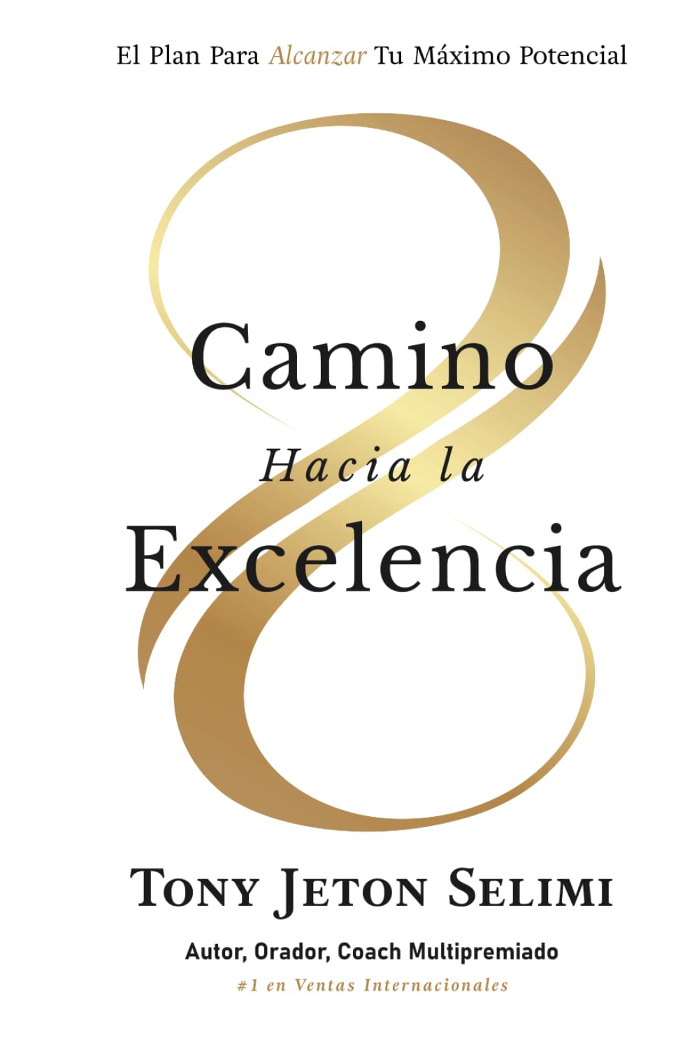CAMINO HACIA LA EXCELENCIA: El Plan Para Alcanzar Tu Máximo Potencial