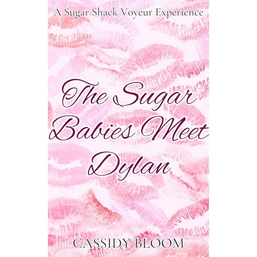 The Sugar Babies Meet Dylan Audiolibro Por Cassidy Bloom arte de portada