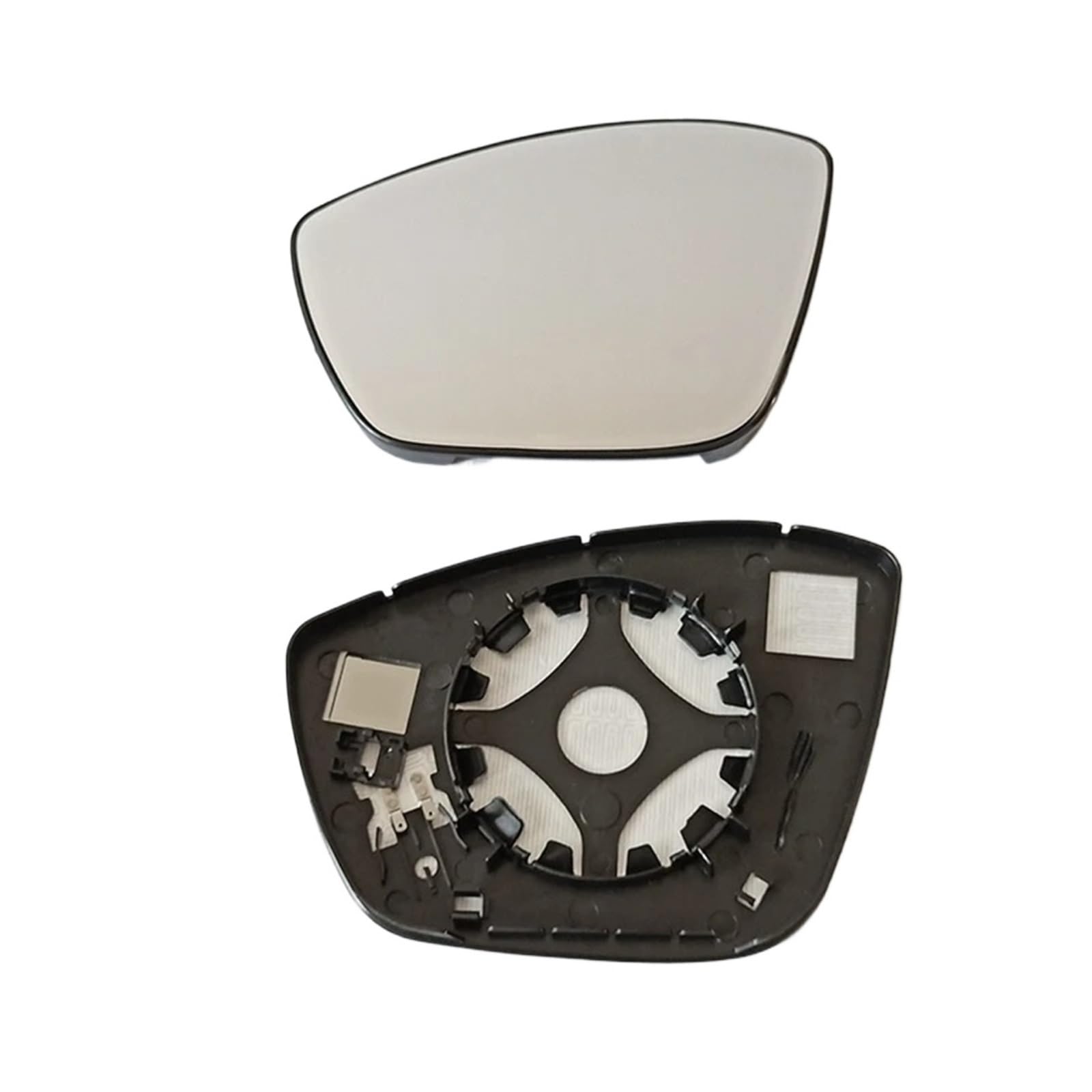 Miroir de Rétroviseur Verre Miroir Conex Chauffant pour Voiture, pour Citroen, pour C3 MK3, pour Peugeot, pour Opel, pour Corsa F DS3(R)