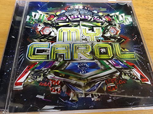 Amazon.co.jp: 藤井フミヤ MY CAROL CD マイ キャロル 矢沢永吉 大倉