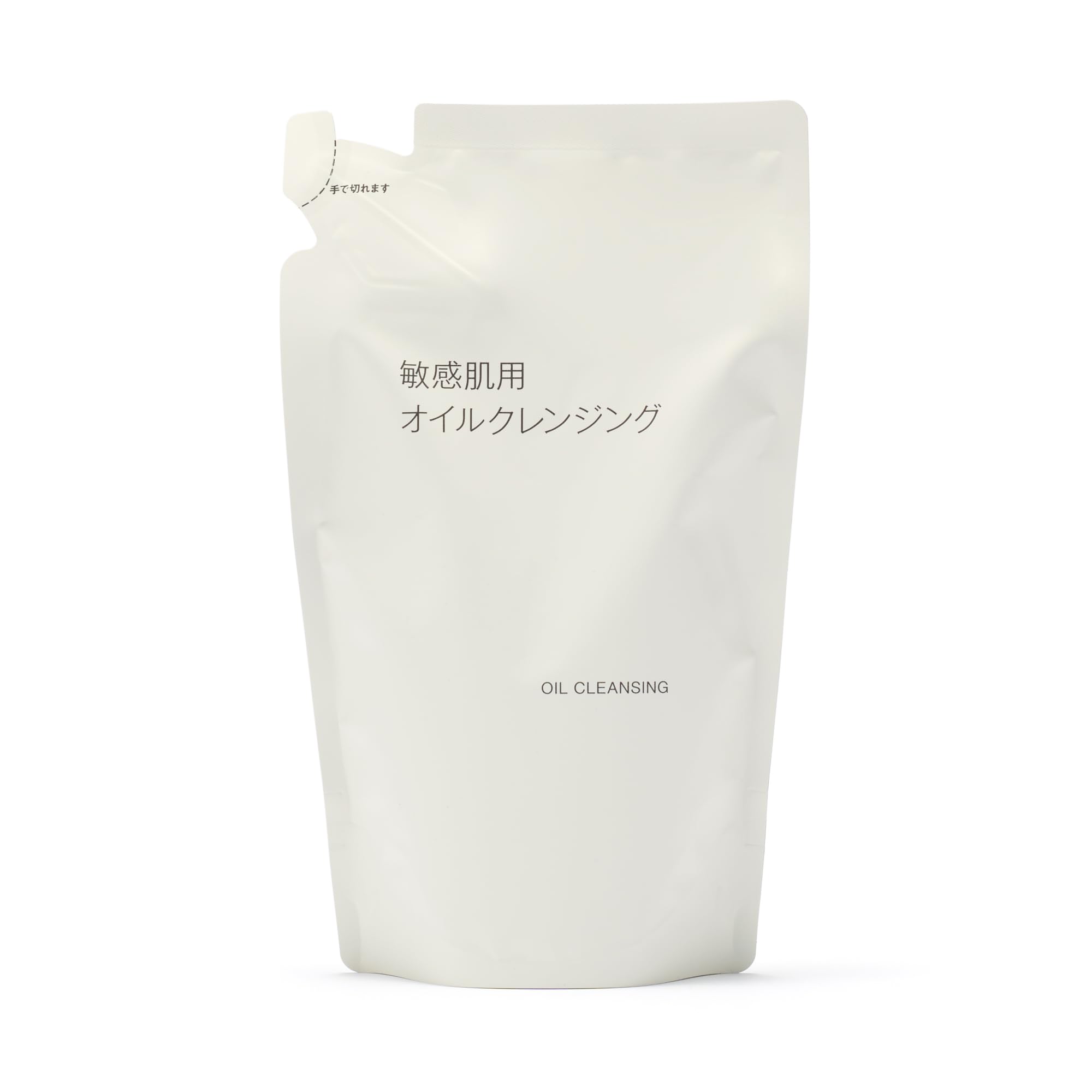 Amazon | 無印良品 敏感肌用オイルクレンジング（詰替用） ・270mL