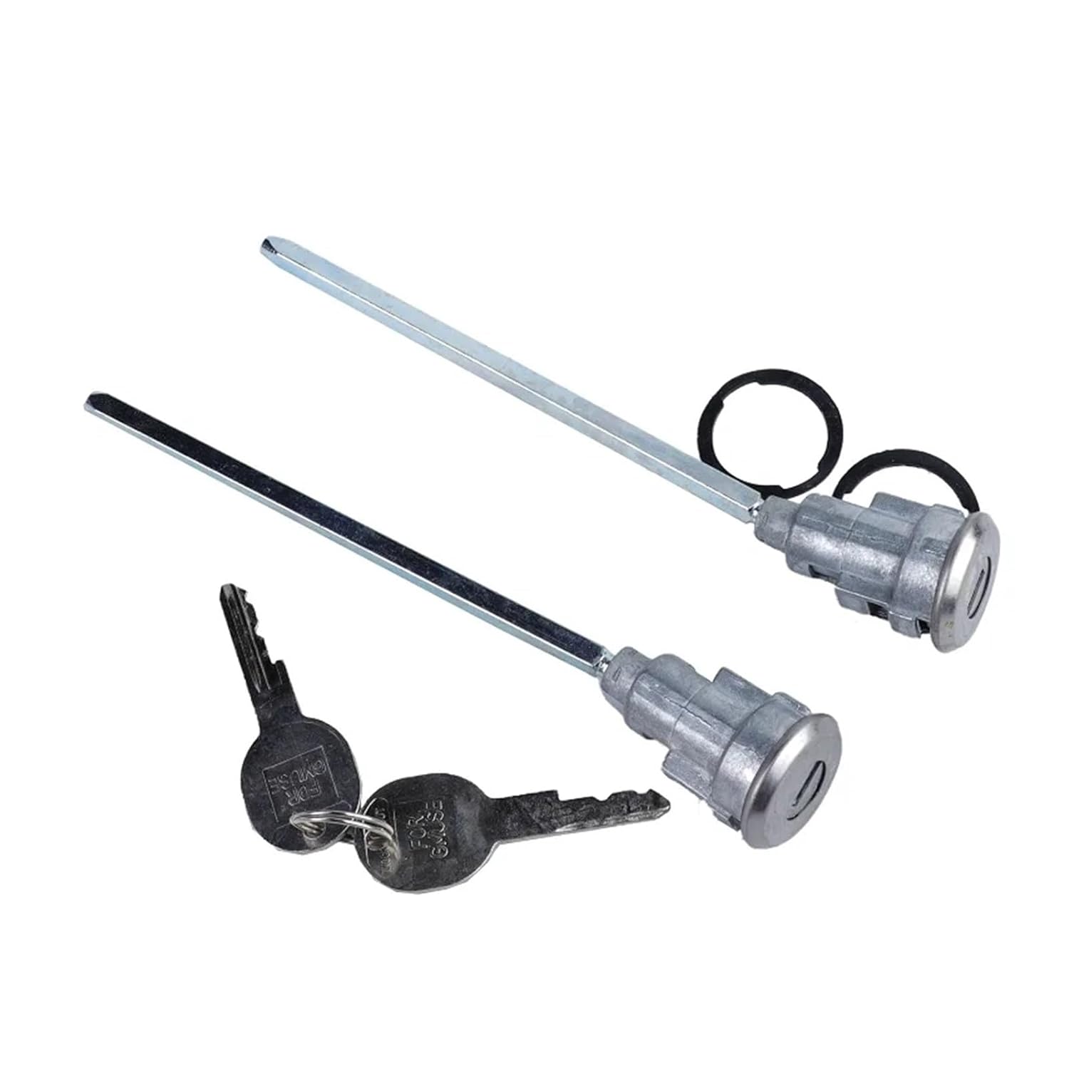 4723485 Ignition Lock Cylinder & 2 Keys Compatible with Chrysler Town & Country Compatible with Plymouth Jeep Grand Cherokee Grand Voyager