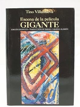 Paperback Escena de la película Gigante [Spanish] Book