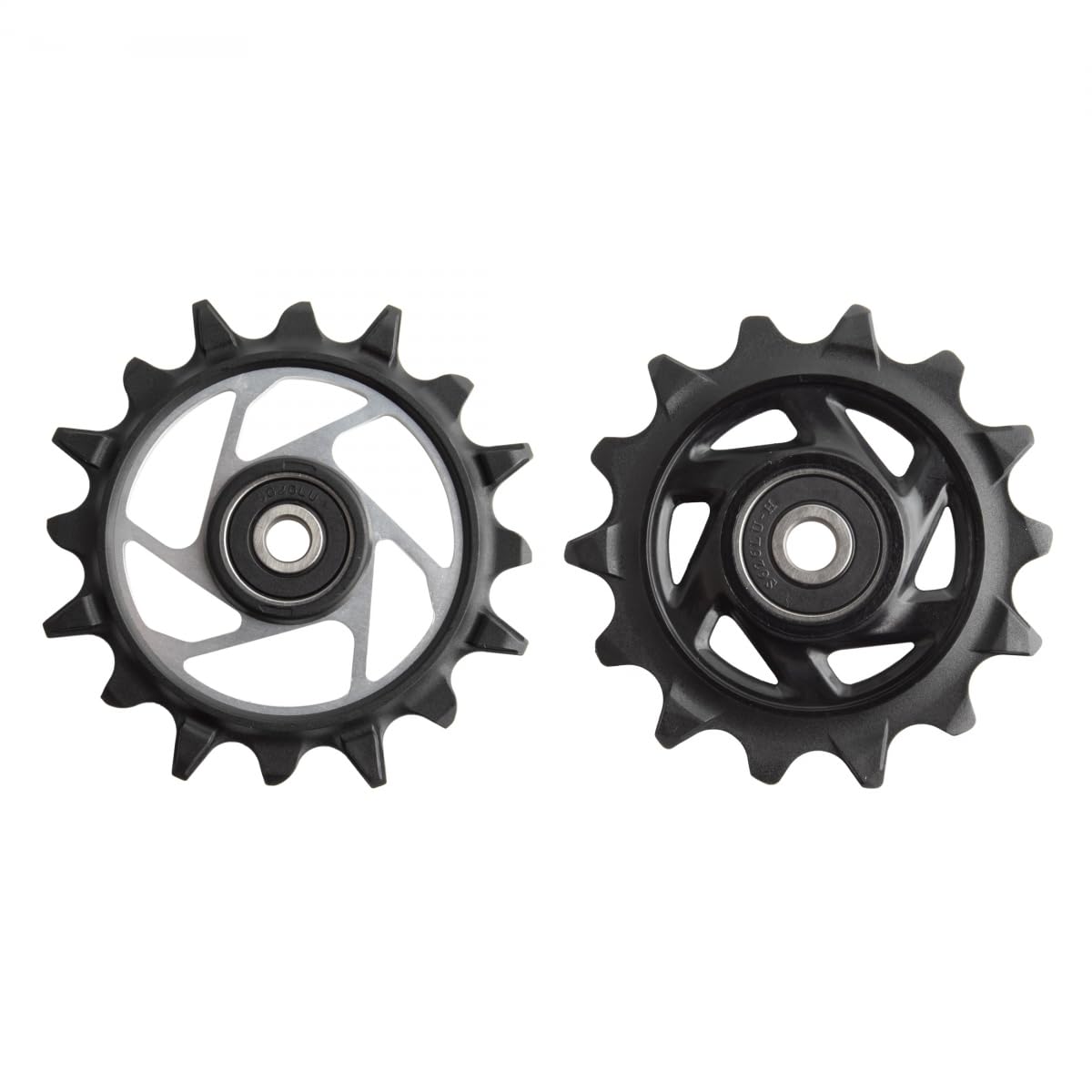 Sram Pulleykit-2139980116 Dérailleur arrière Unisexe, Noir, Taille Unique