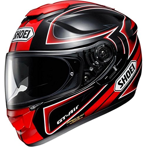 Shoei GT Air Expanse TC1 Red XL