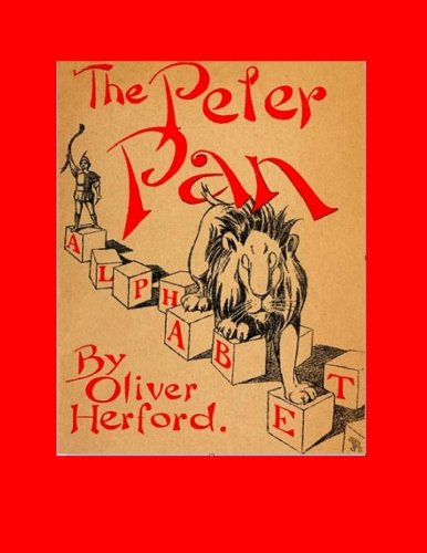 The Peter Pan Alphabet 1523281375 Book Cover