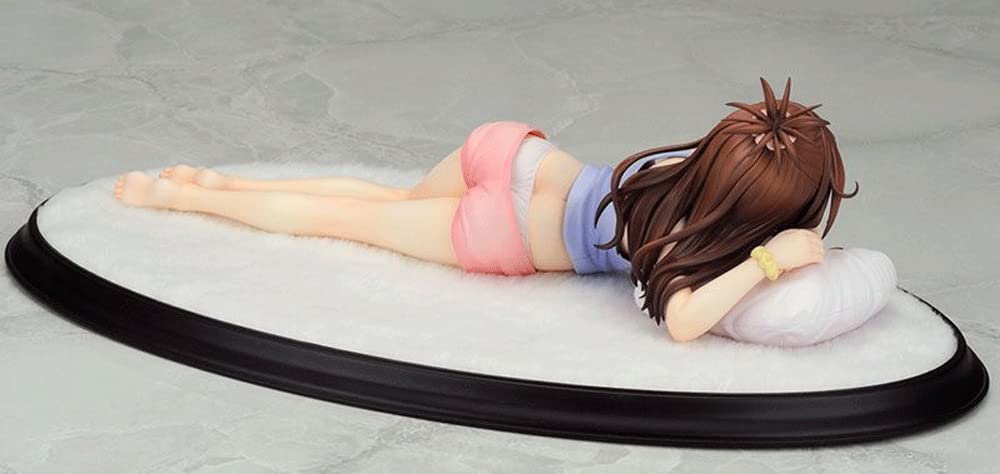 Amazon | アニメフィギュアTOLOVEる-とらぶる-ダークネス結城美柑1：7