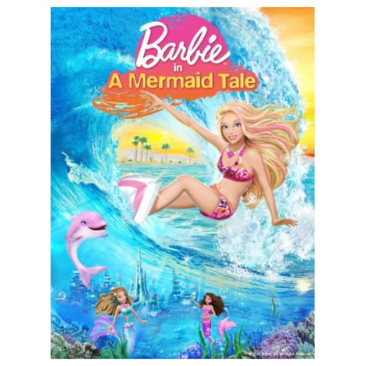 Barbie in A Mermaid Tale