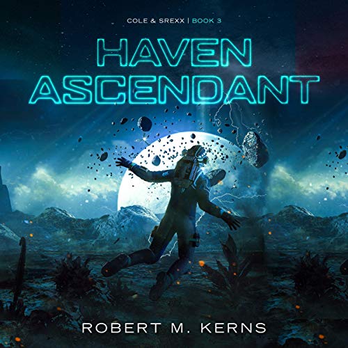 Haven Ascendant by Robert M. Kerns episode artwork