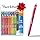 paper mate inkjoy gel pens, medium point (0.7mm), assorted colors, 60 count - back to school supplies, teacher essentials, journaling, writing, note-taking, pack of 3