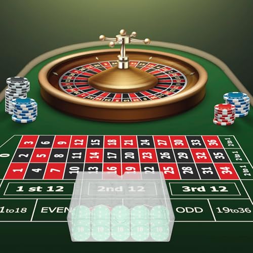 Boîte à puces de poker transparente pour ne plus perdre vos jetons