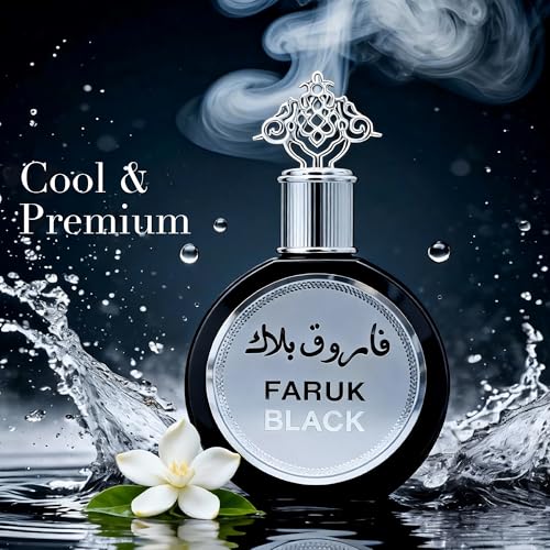 Image of Men's Eau de Parfum for Men Long Lasting Mens Perfume Modern Woody Fresh Scent Cologne for Men,3.4 Fl Oz (100 ml)
