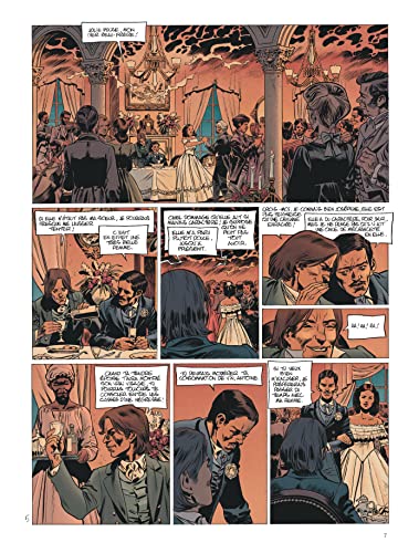 Louisiana, la couleur du sang - tome 2 – vue 6