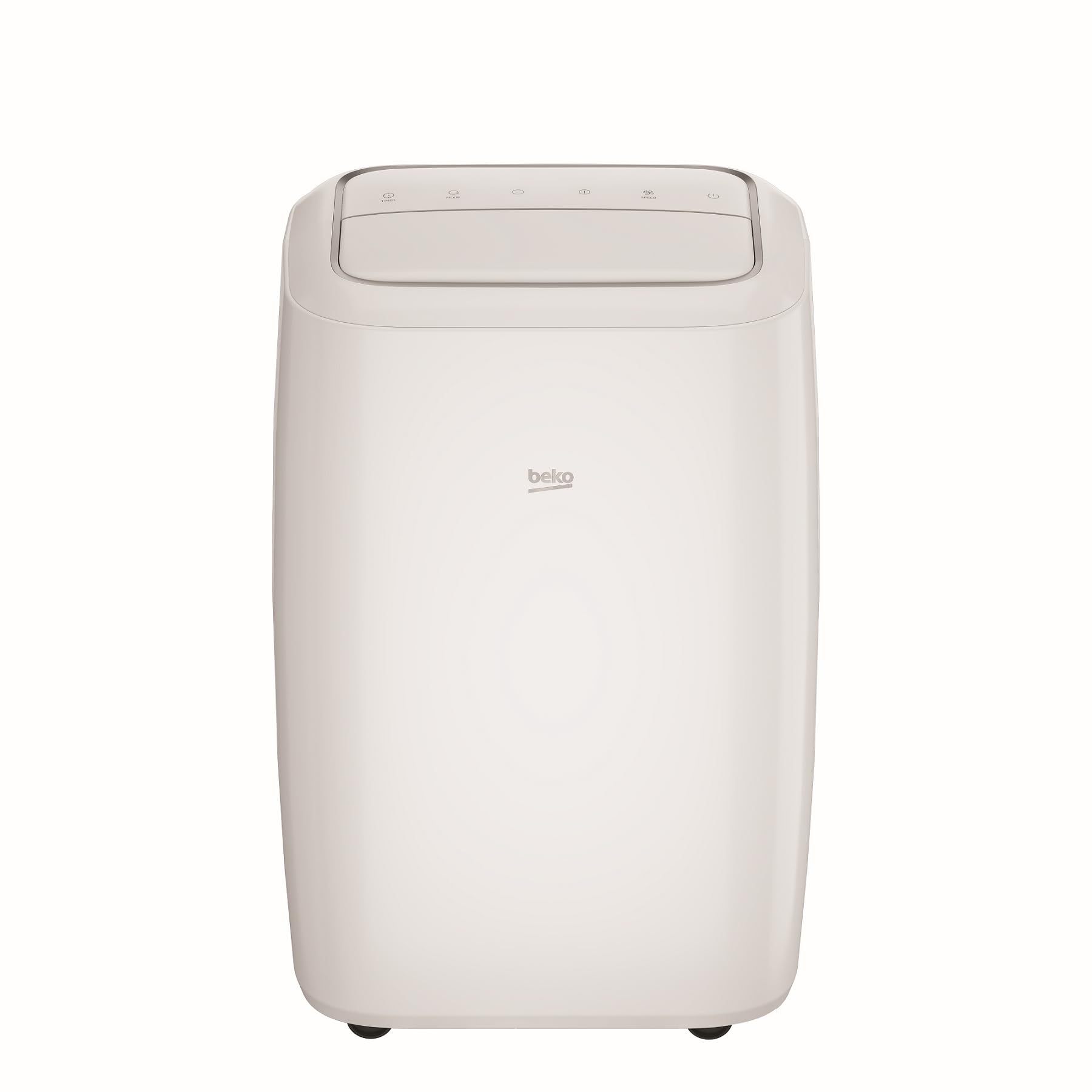 Beko - BPN112C - Climatizzatore Portatile, 12000 Btu, Raffrescamento, Funzione Deumidificazione - Bianco, 44 x 33,5 x 71,5h cm (Ricondizionato)