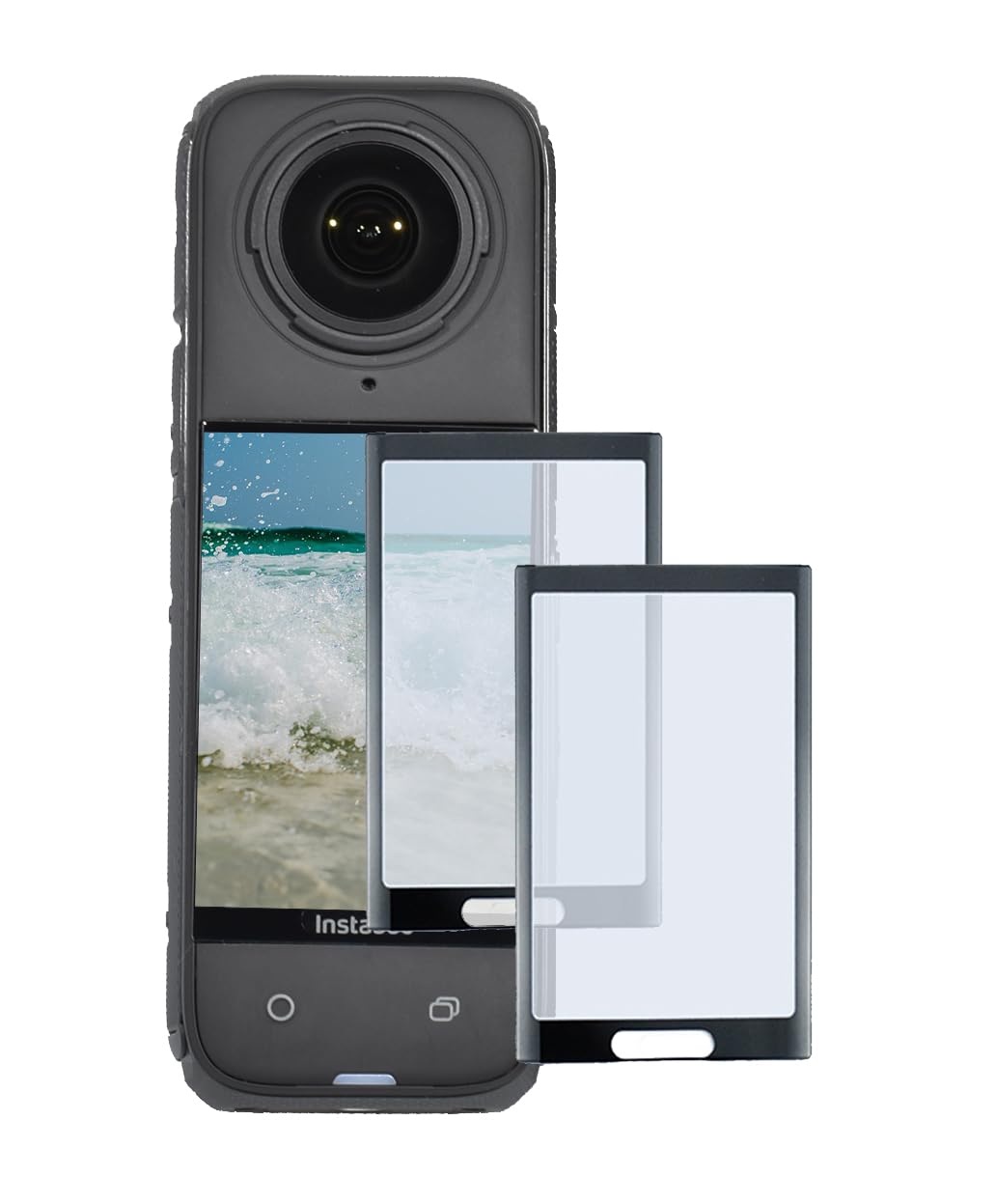 Proteggi Schermo Per Insta360 X4 - Foto 4