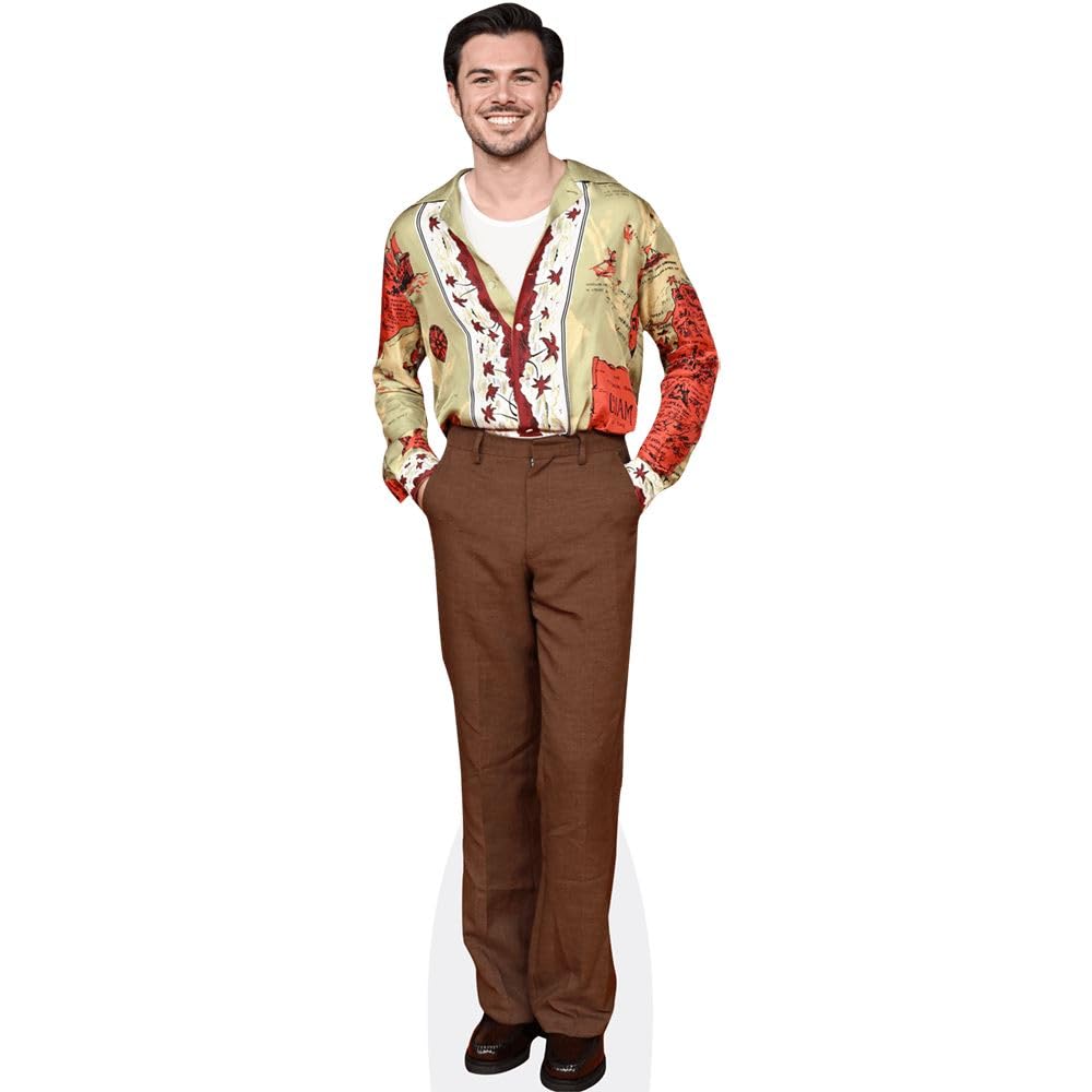 Jack Edwards (Shirt) Mini Size Cutout